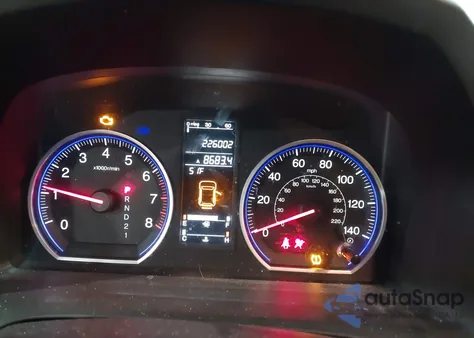 2008 Honda Cr-V Ex-L from USA, damaged, VIN 5J6RE48708L033716